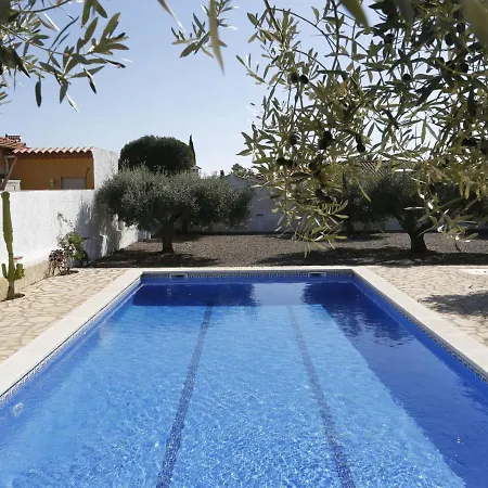 Rustical Mont Roig By Interhome