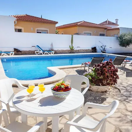 Villa Rustical Mont Roig By Interhome *