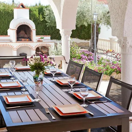 Rustical Mont Roig By Interhome *