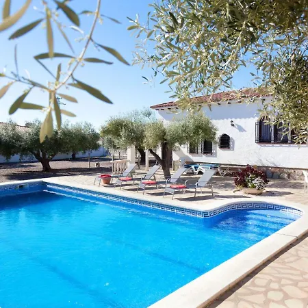 Villa Rustical Mont Roig By Interhome