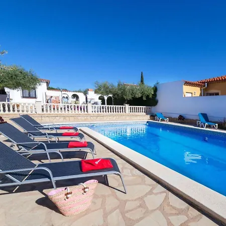 Rustical Mont Roig By Interhome