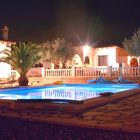 Rustical Mont Roig By Interhome * Miami Playa