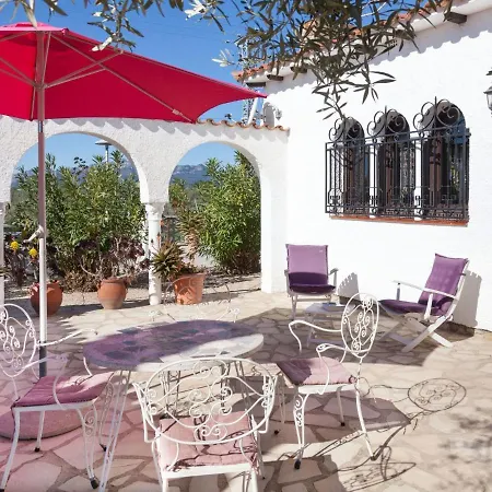 Rustical Mont Roig By Interhome * Miami Playa