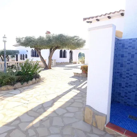 Rustical Mont Roig By Interhome Villa Miami Playa