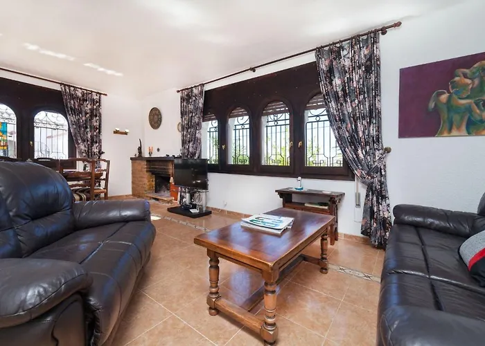 Vila Rustical Mont Roig By Interhome