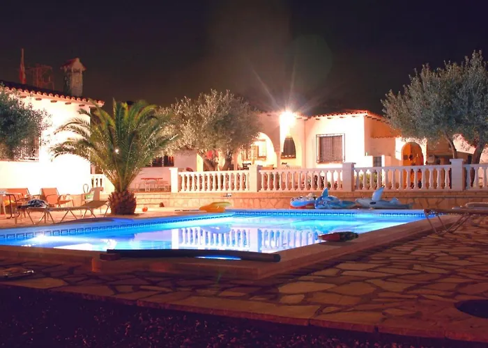 Rustical Mont Roig By Interhome * Miami Playa