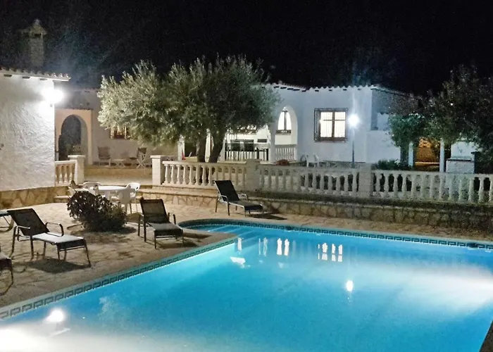 Vila Rustical Mont Roig By Interhome *