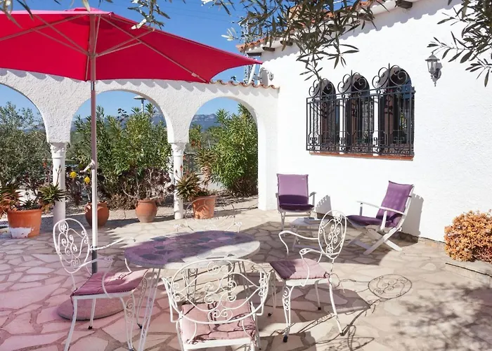 Rustical Mont Roig By Interhome * Miami Playa