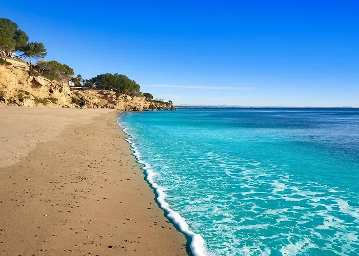 Vila Rustical Mont Roig By Interhome *